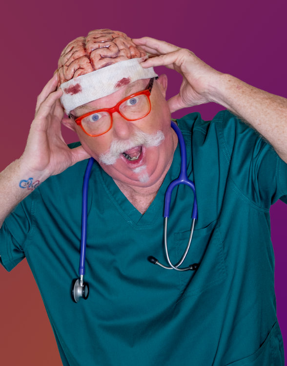 Bumbles heart balloon