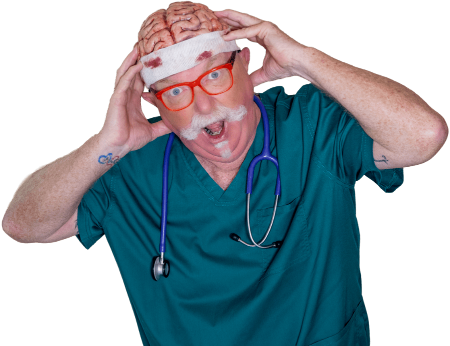 The Brain Doctor