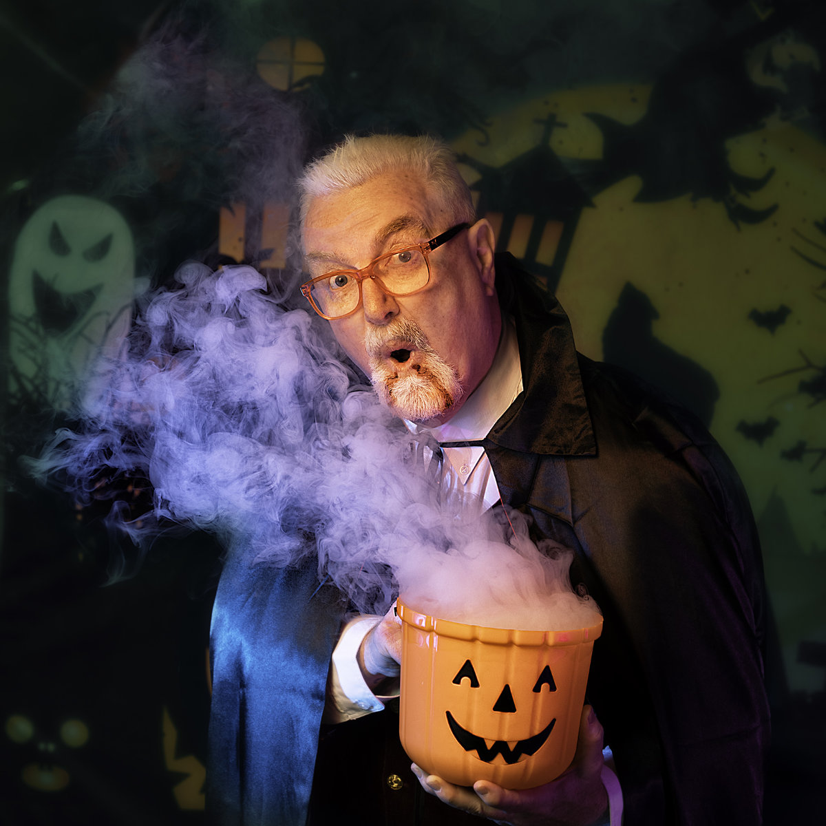 Bumbles heart balloon