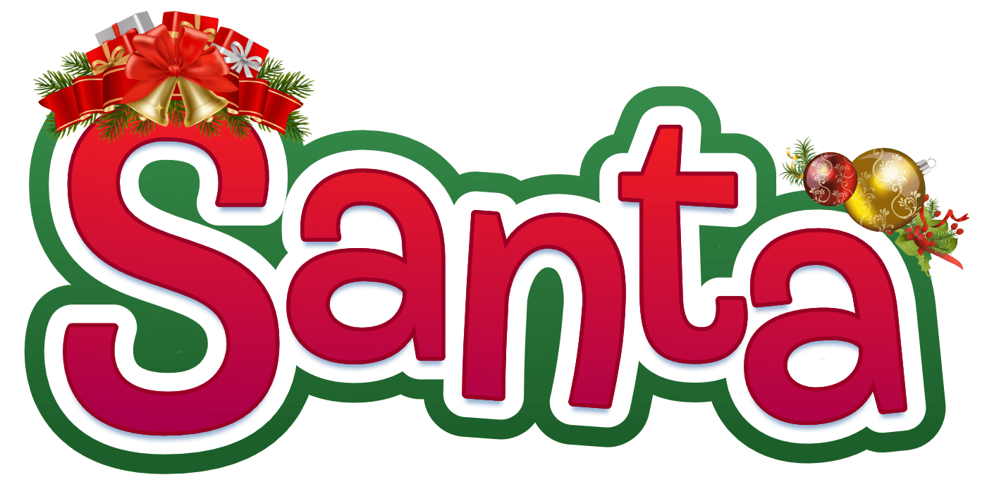 Santa logo